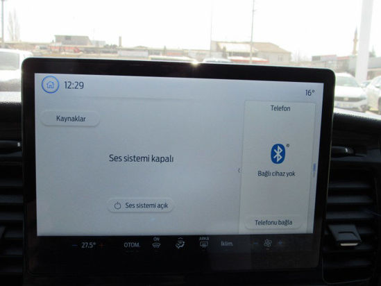 2022 MODEL FORD TRANSİT 440E DELUXE MİNİBÜS 16+1