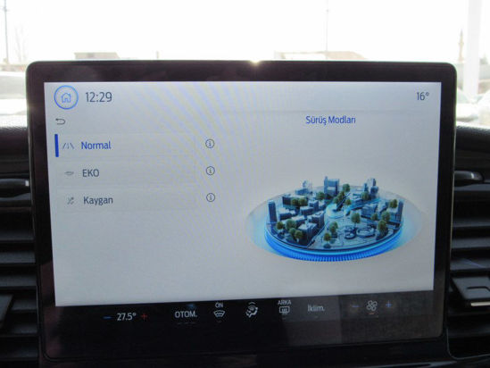 2022 MODEL FORD TRANSİT 440E DELUXE MİNİBÜS 16+1