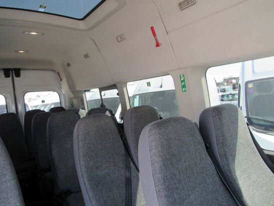 2022 MODEL FORD TRANSİT 440E DELUXE MİNİBÜS 16+1