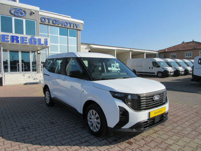 2024 TOURNEO COURİER 1.5 ECOBLUE DELUXE 100 HP