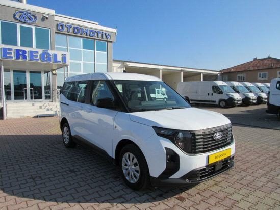 2024 TOURNEO COURİER 1.5 ECOBLUE DELUXE 100 HP