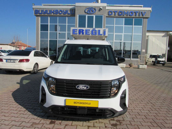 2024 TOURNEO COURİER 1.5 ECOBLUE DELUXE 100 HP