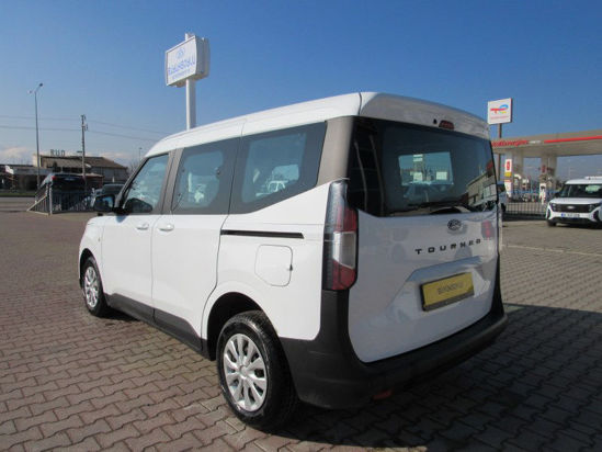 2024 TOURNEO COURİER 1.5 ECOBLUE DELUXE 100 HP
