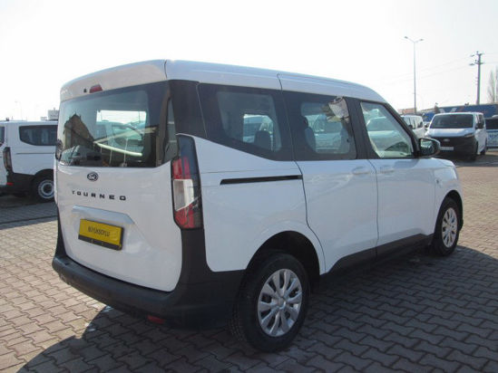 2024 TOURNEO COURİER 1.5 ECOBLUE DELUXE 100 HP