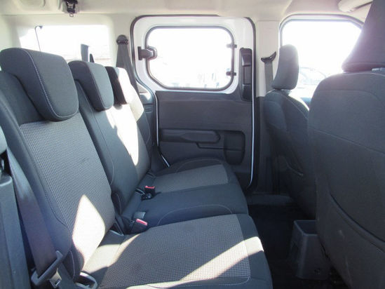 2024 TOURNEO COURİER 1.5 ECOBLUE DELUXE 100 HP