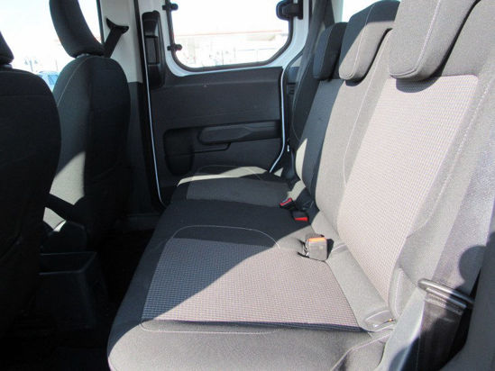 2024 TOURNEO COURİER 1.5 ECOBLUE DELUXE 100 HP