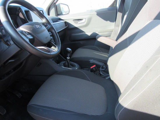 2024 TOURNEO COURİER 1.5 ECOBLUE DELUXE 100 HP