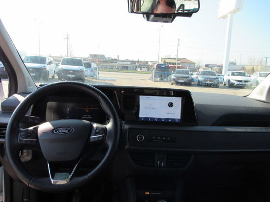 2024 TOURNEO COURİER 1.5 ECOBLUE DELUXE 100 HP
