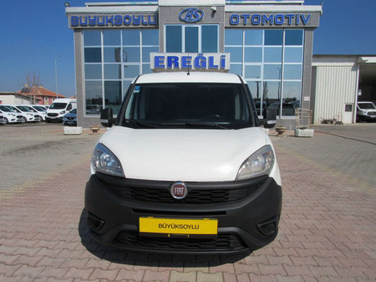 2016 DOBLO CARGO MAXI PLUS 1.3 M.JET 90 HP AC