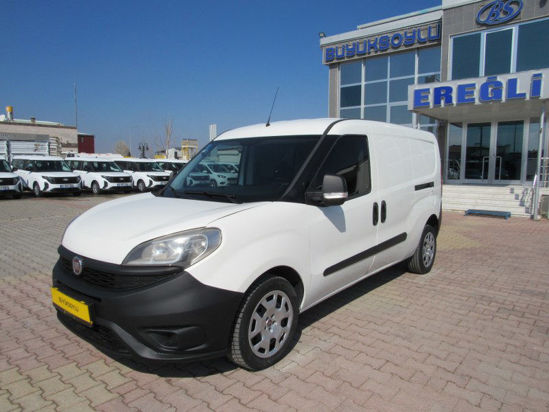 2016 DOBLO CARGO MAXI PLUS 1.3 M.JET 90 HP AC