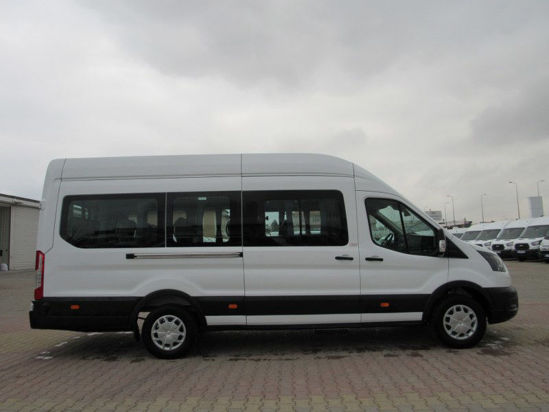 2022 TRANSİT 350 E 15+1 MİNİBÜS 170 HP A/C