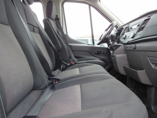 2022 TRANSİT 350 E 15+1 MİNİBÜS 170 HP A/C