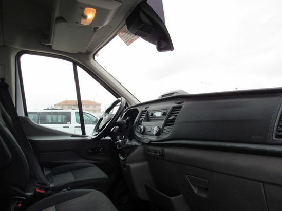 2022 TRANSİT 350 E 15+1 MİNİBÜS 170 HP A/C