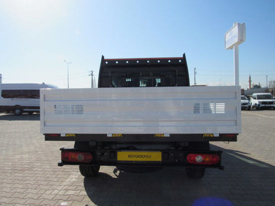 2022 KLİMALI FORD TRANSIT 350 M Ç.KABİN GP