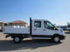 2022 KLİMALI FORD TRANSIT 350 M Ç.KABİN GP