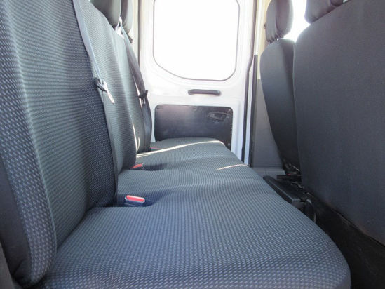 2022 KLİMALI FORD TRANSIT 350 M Ç.KABİN GP