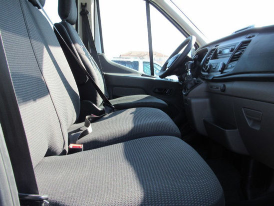 2022 KLİMALI FORD TRANSIT 350 M Ç.KABİN GP