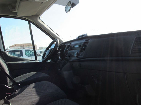 2022 KLİMALI FORD TRANSIT 350 M Ç.KABİN GP