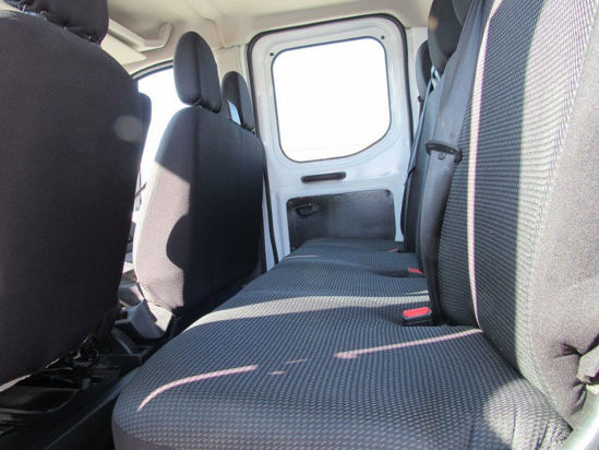 2022 KLİMALI FORD TRANSIT 350 M Ç.KABİN GP