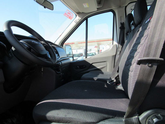 2022 KLİMALI FORD TRANSIT 350 M Ç.KABİN GP