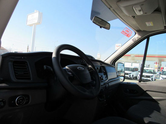 2022 KLİMALI FORD TRANSIT 350 M Ç.KABİN GP