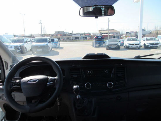 2022 KLİMALI FORD TRANSIT 350 M Ç.KABİN GP