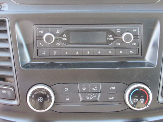 2022 KLİMALI FORD TRANSIT 350 M Ç.KABİN GP