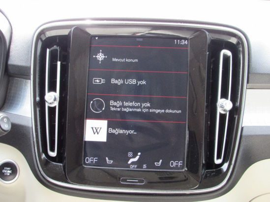 2018 MODEL VOLVO XC40 2.0 D3 MOMENTUM GEARTRONIC