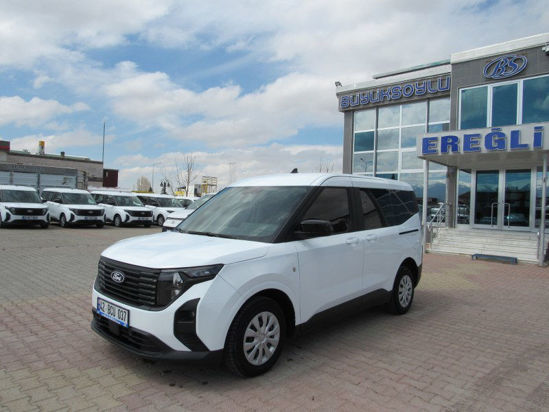 2024 TOURNEO COURİER 1.5 ECOBLUE DELUXE 100 HP