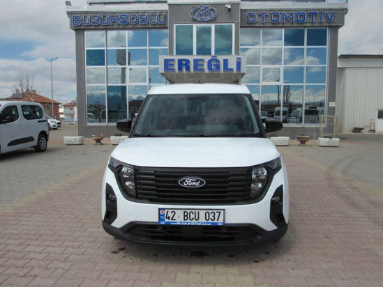 2024 TOURNEO COURİER 1.5 ECOBLUE DELUXE 100 HP