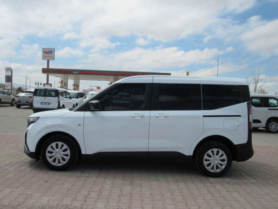 2024 TOURNEO COURİER 1.5 ECOBLUE DELUXE 100 HP