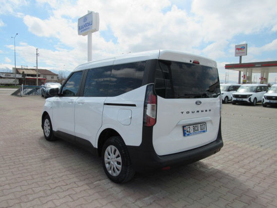 2024 TOURNEO COURİER 1.5 ECOBLUE DELUXE 100 HP