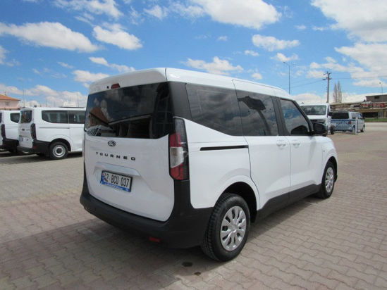 2024 TOURNEO COURİER 1.5 ECOBLUE DELUXE 100 HP