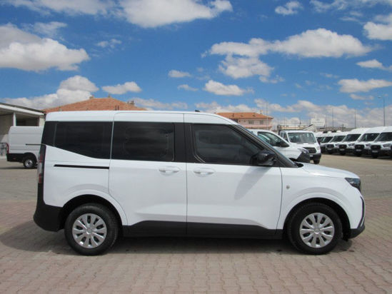 2024 TOURNEO COURİER 1.5 ECOBLUE DELUXE 100 HP
