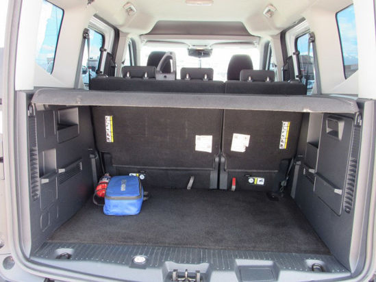 2024 TOURNEO COURİER 1.5 ECOBLUE DELUXE 100 HP