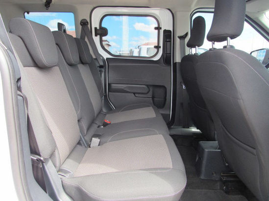 2024 TOURNEO COURİER 1.5 ECOBLUE DELUXE 100 HP