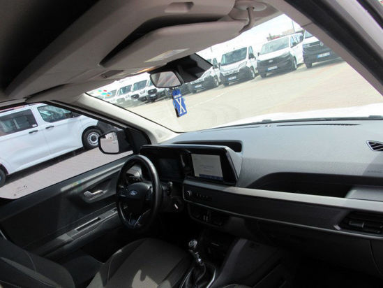 2024 TOURNEO COURİER 1.5 ECOBLUE DELUXE 100 HP