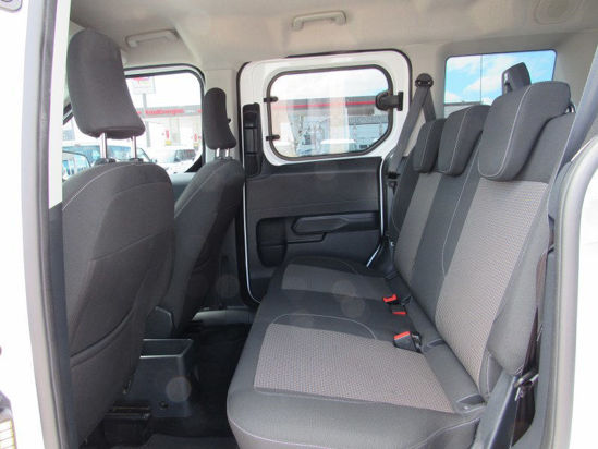 2024 TOURNEO COURİER 1.5 ECOBLUE DELUXE 100 HP