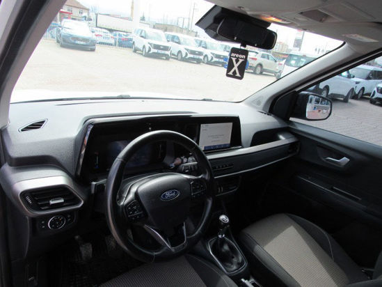 2024 TOURNEO COURİER 1.5 ECOBLUE DELUXE 100 HP