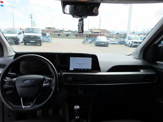 2024 TOURNEO COURİER 1.5 ECOBLUE DELUXE 100 HP
