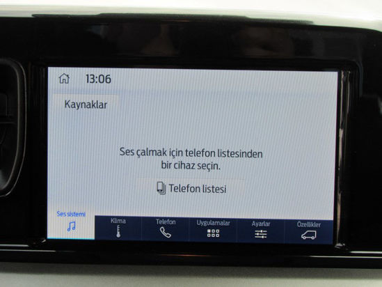 2024 TOURNEO COURİER 1.5 ECOBLUE DELUXE 100 HP