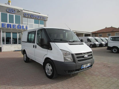 2009 MODEL FORD TRANSIT 300 S 5+1 KOMBİ VAN