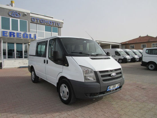 2009 MODEL FORD TRANSIT 300 S 5+1 KOMBİ VAN