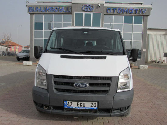 2009 MODEL FORD TRANSIT 300 S 5+1 KOMBİ VAN