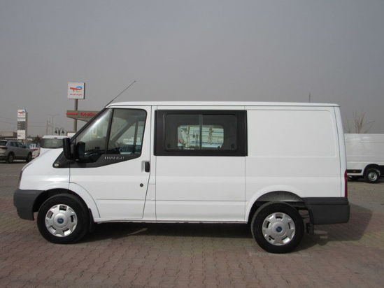 2009 MODEL FORD TRANSIT 300 S 5+1 KOMBİ VAN
