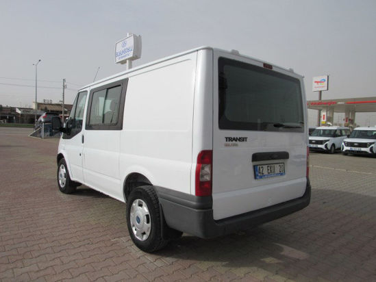 2009 MODEL FORD TRANSIT 300 S 5+1 KOMBİ VAN