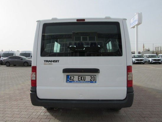 2009 MODEL FORD TRANSIT 300 S 5+1 KOMBİ VAN