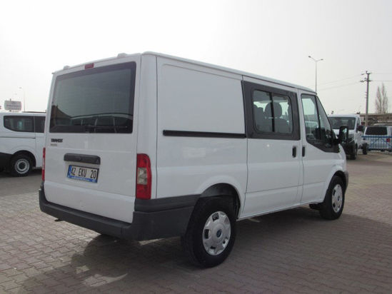 2009 MODEL FORD TRANSIT 300 S 5+1 KOMBİ VAN