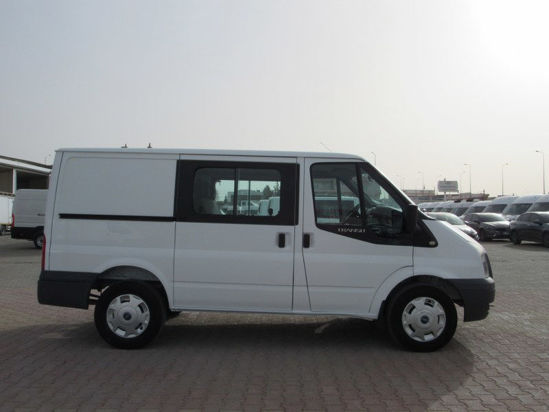 2009 MODEL FORD TRANSIT 300 S 5+1 KOMBİ VAN