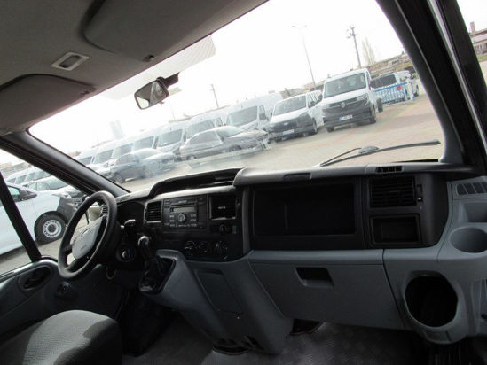 2009 MODEL FORD TRANSIT 300 S 5+1 KOMBİ VAN